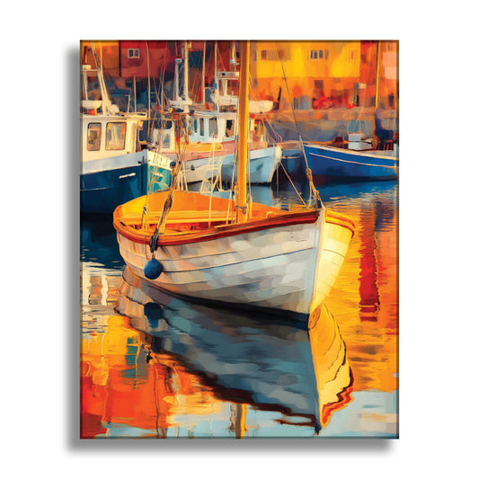 Sunset Docks