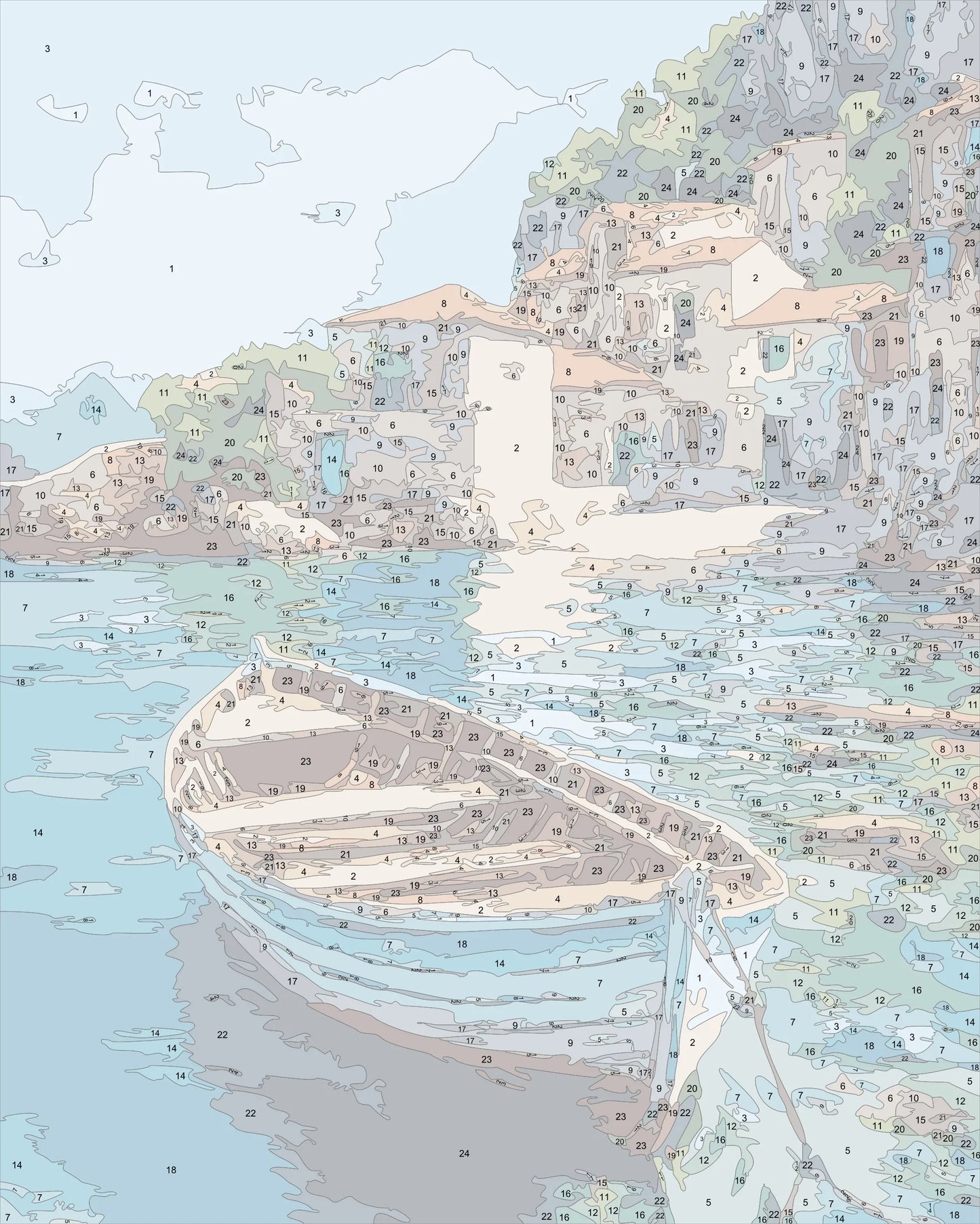 Mediterranean Cove