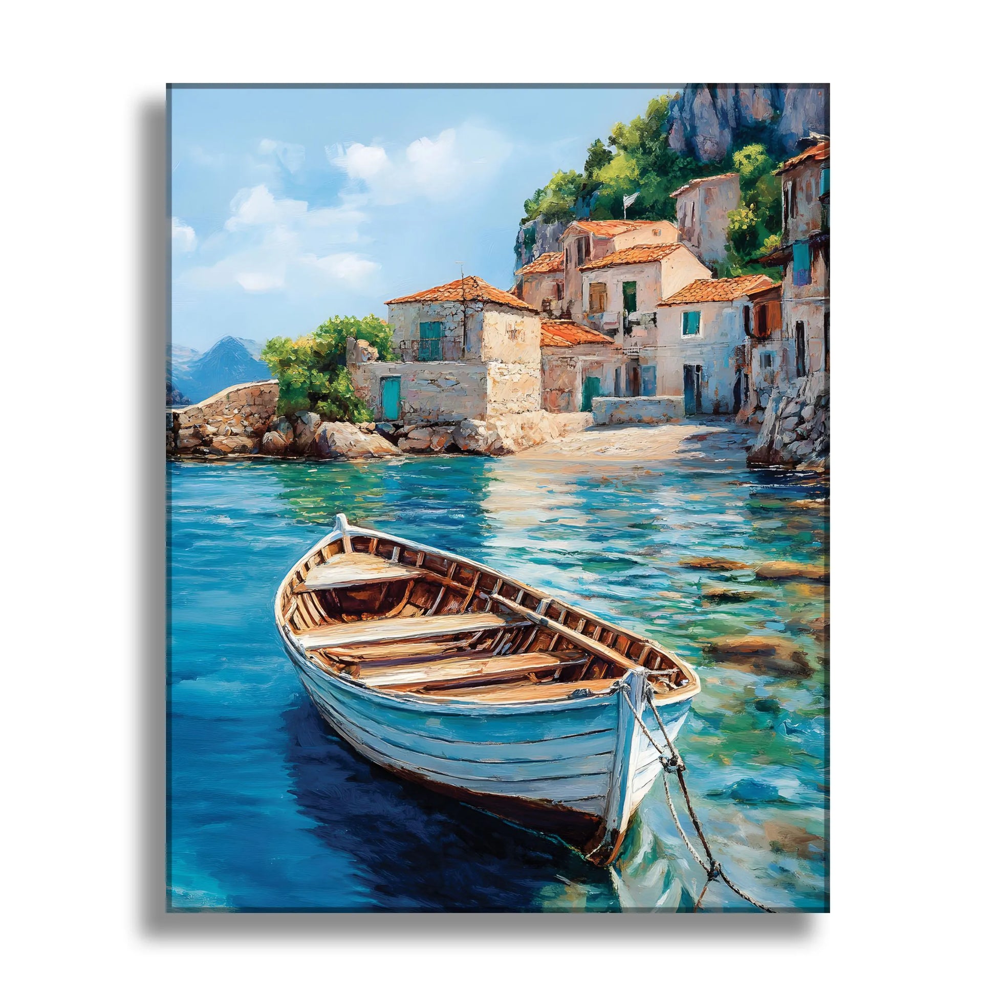 Mediterranean Cove