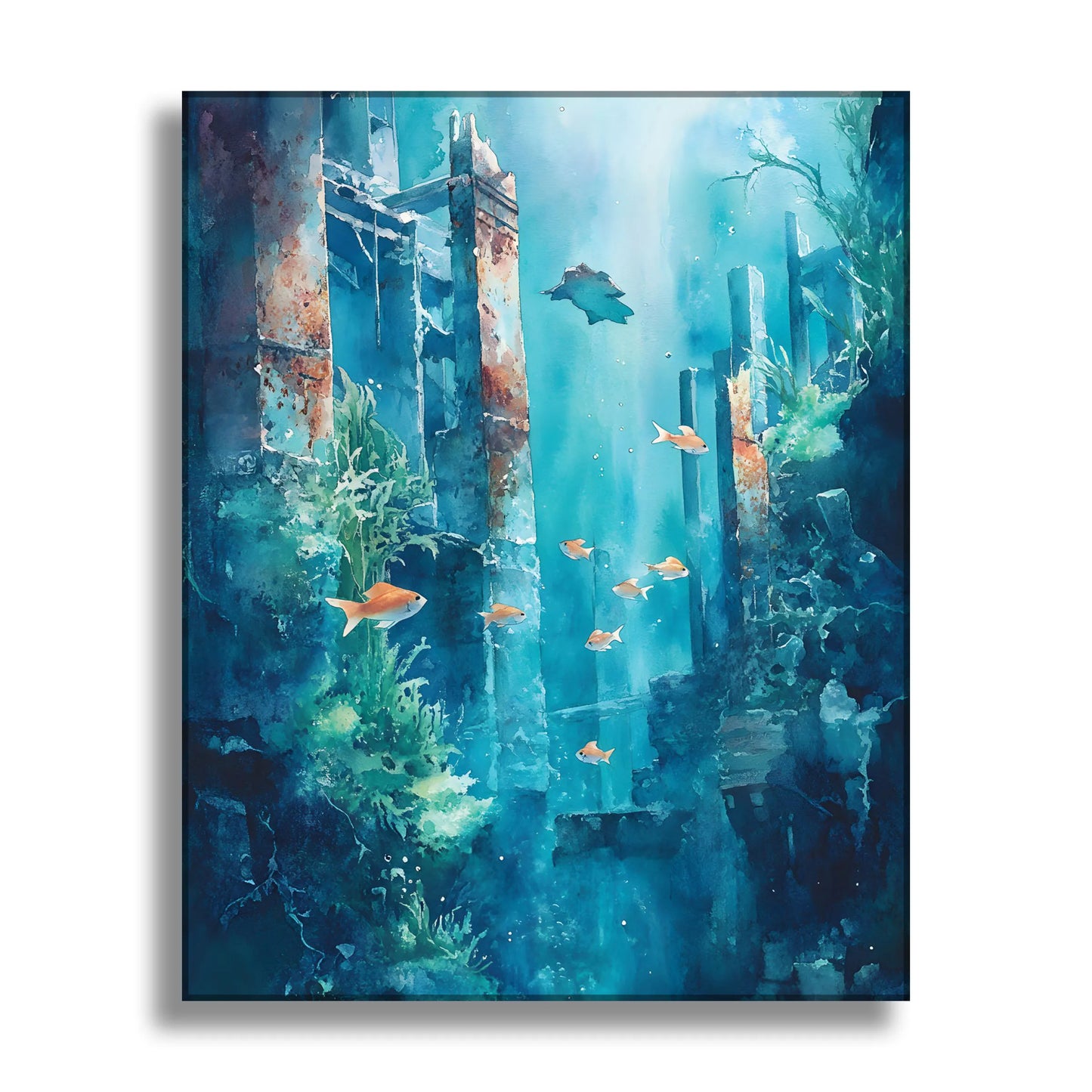 Aquatic Aybss