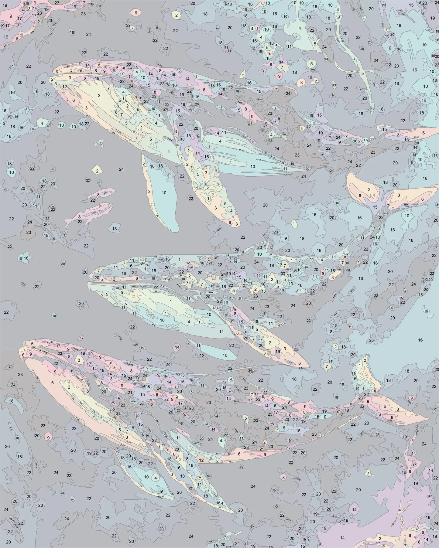 Cosmic Whales