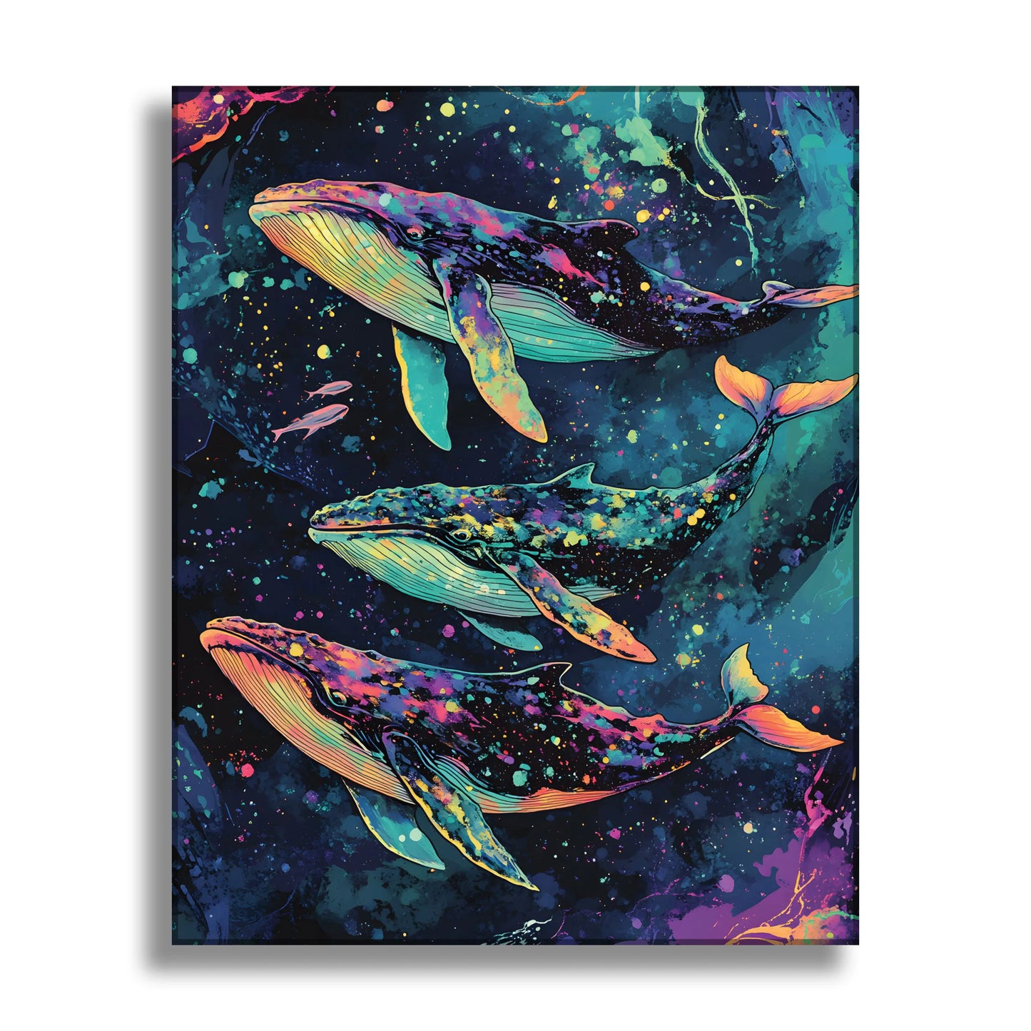 Cosmic Whales