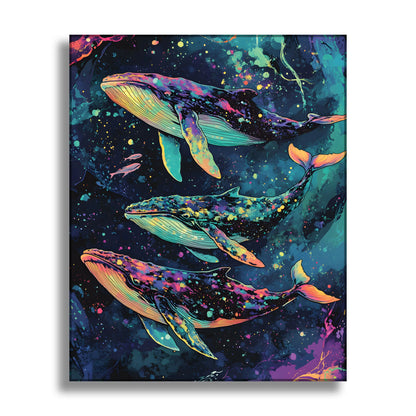 Cosmic Whales
