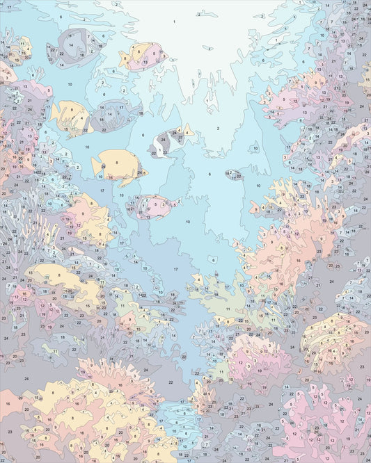 Colorful Coral