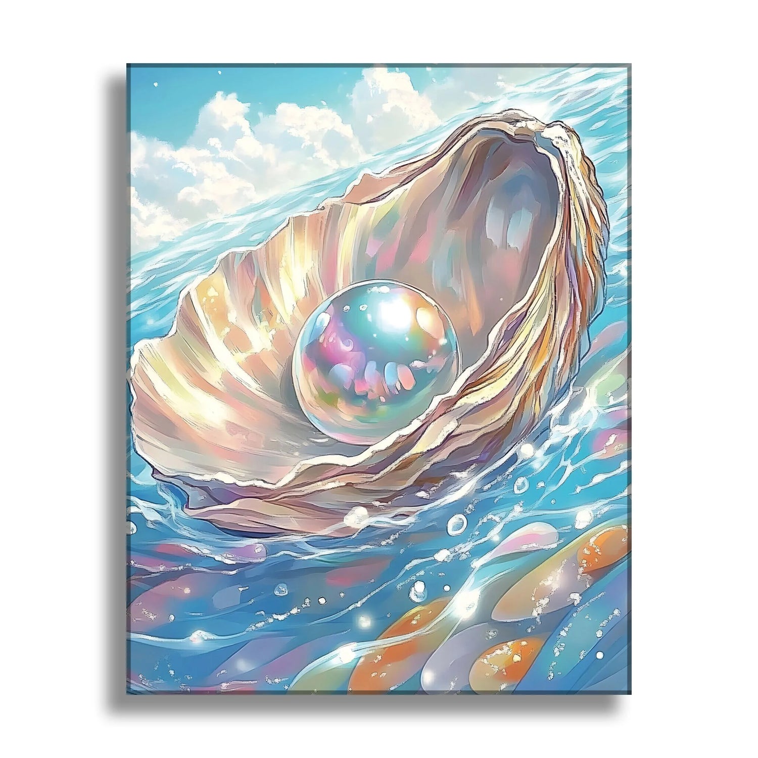 Opal Shell