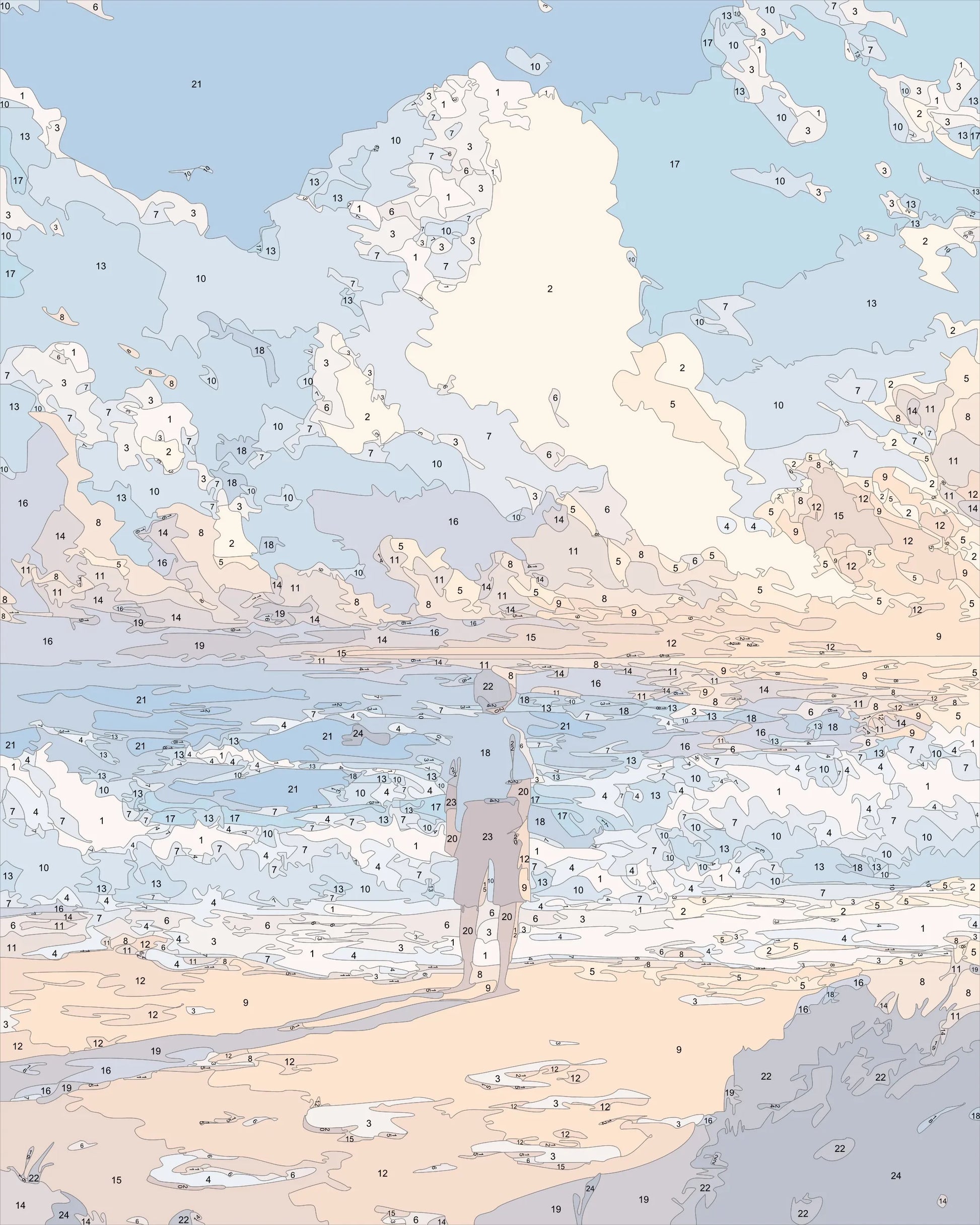 Coastal Solitude