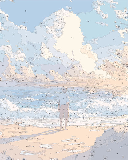 Coastal Solitude