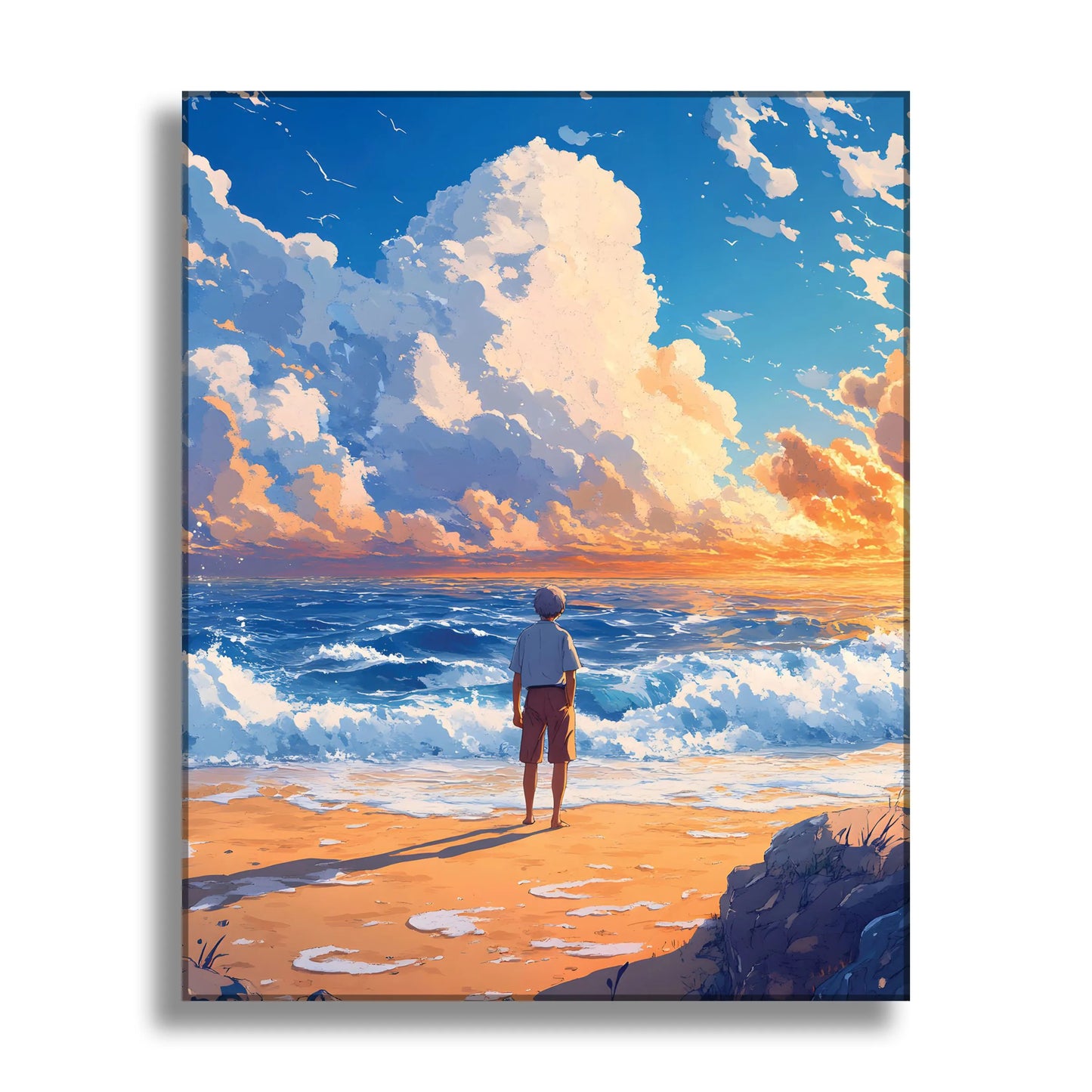 Coastal Solitude