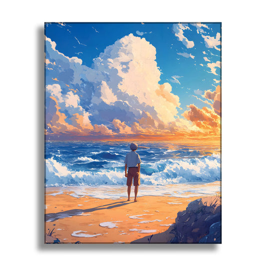 Coastal Solitude
