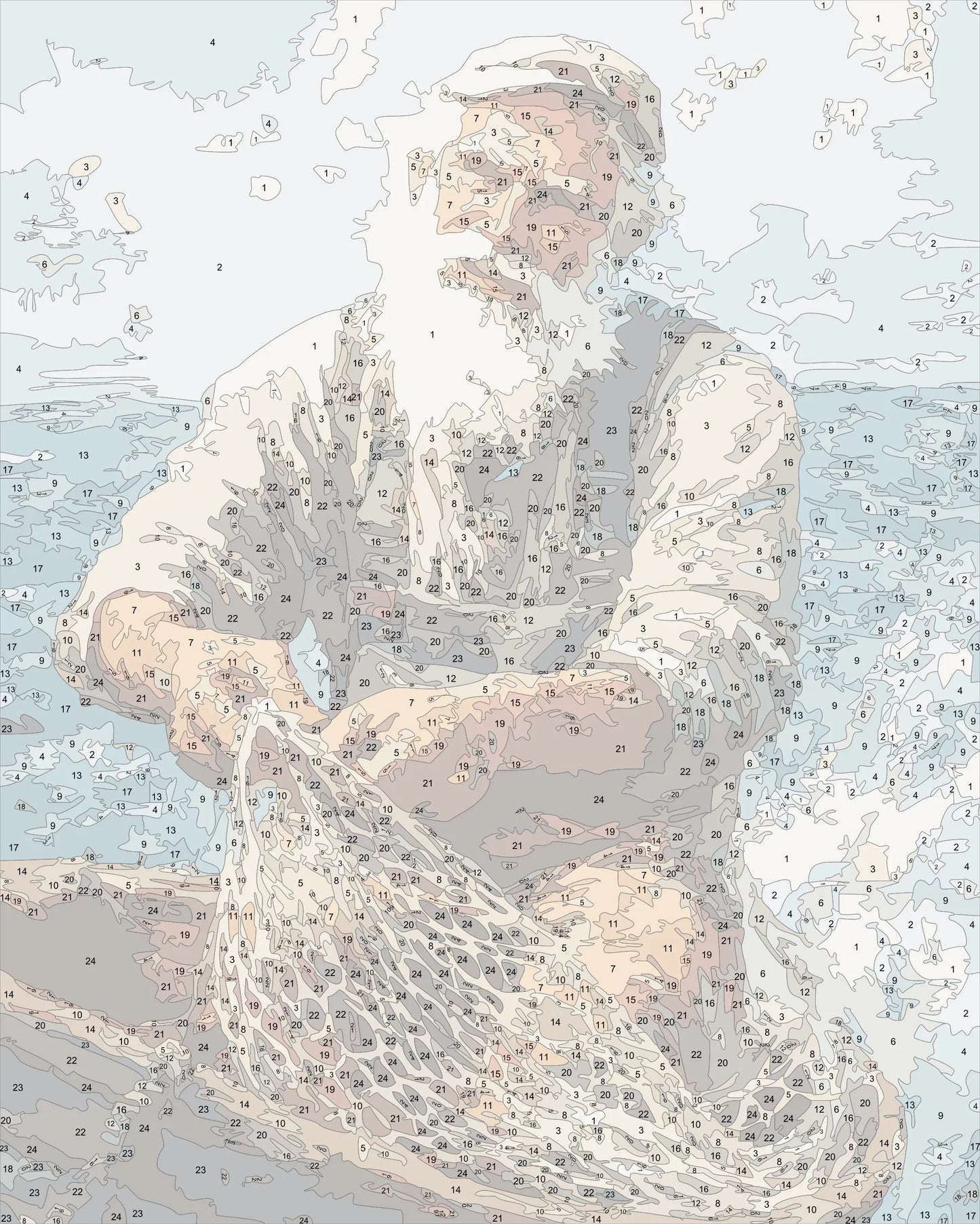 Sea and Net