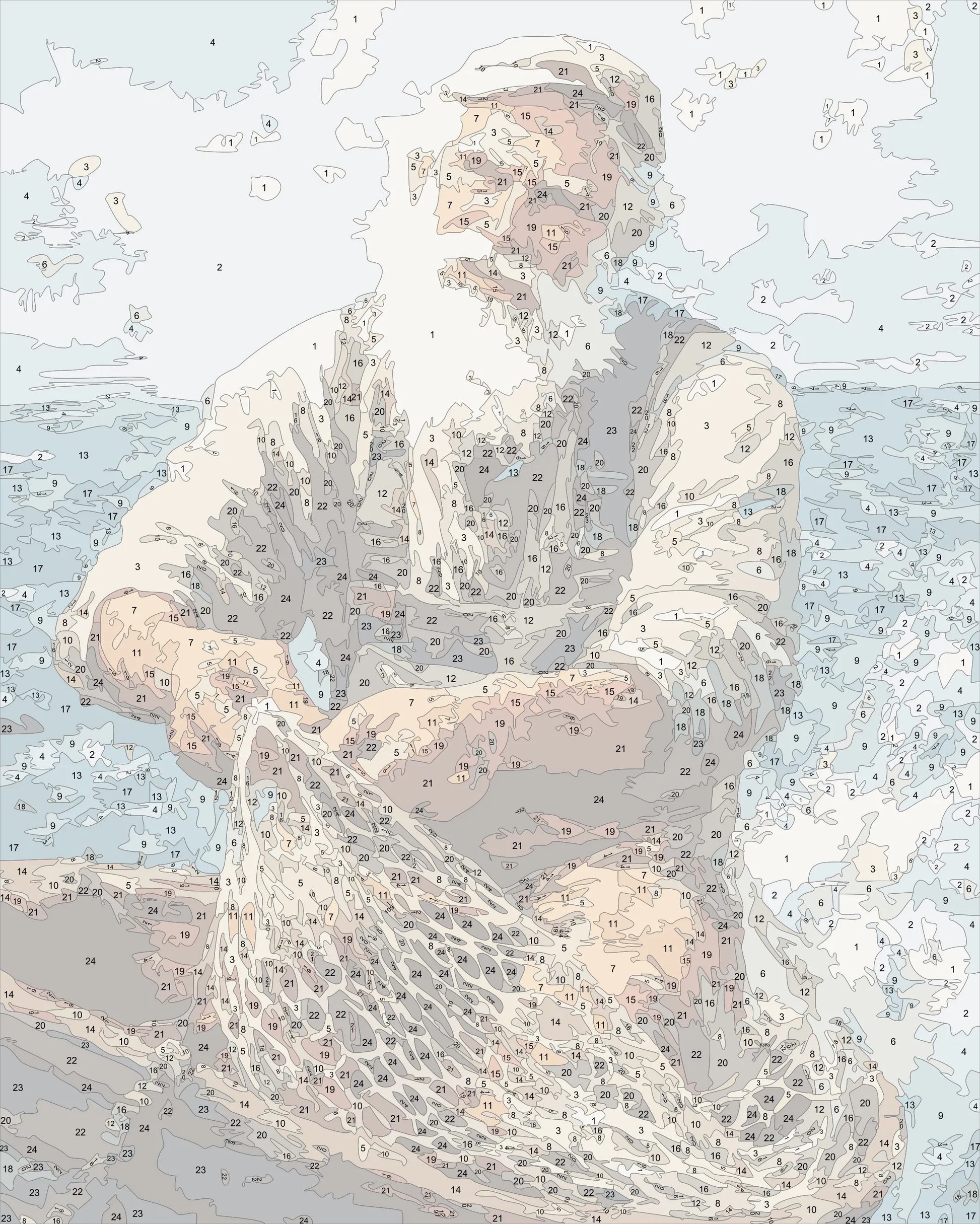 Sea and Net