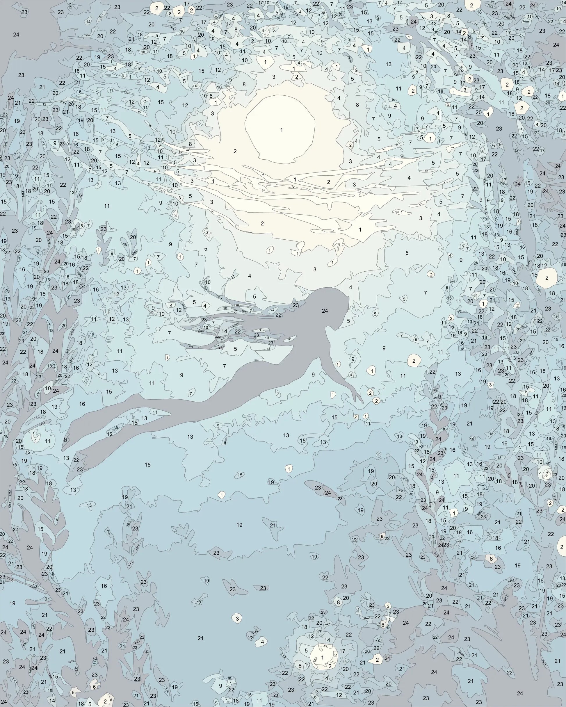 Blue Depths
