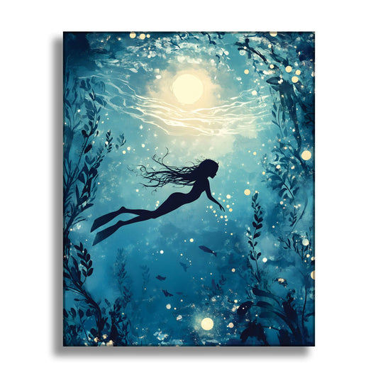 Blue Depths