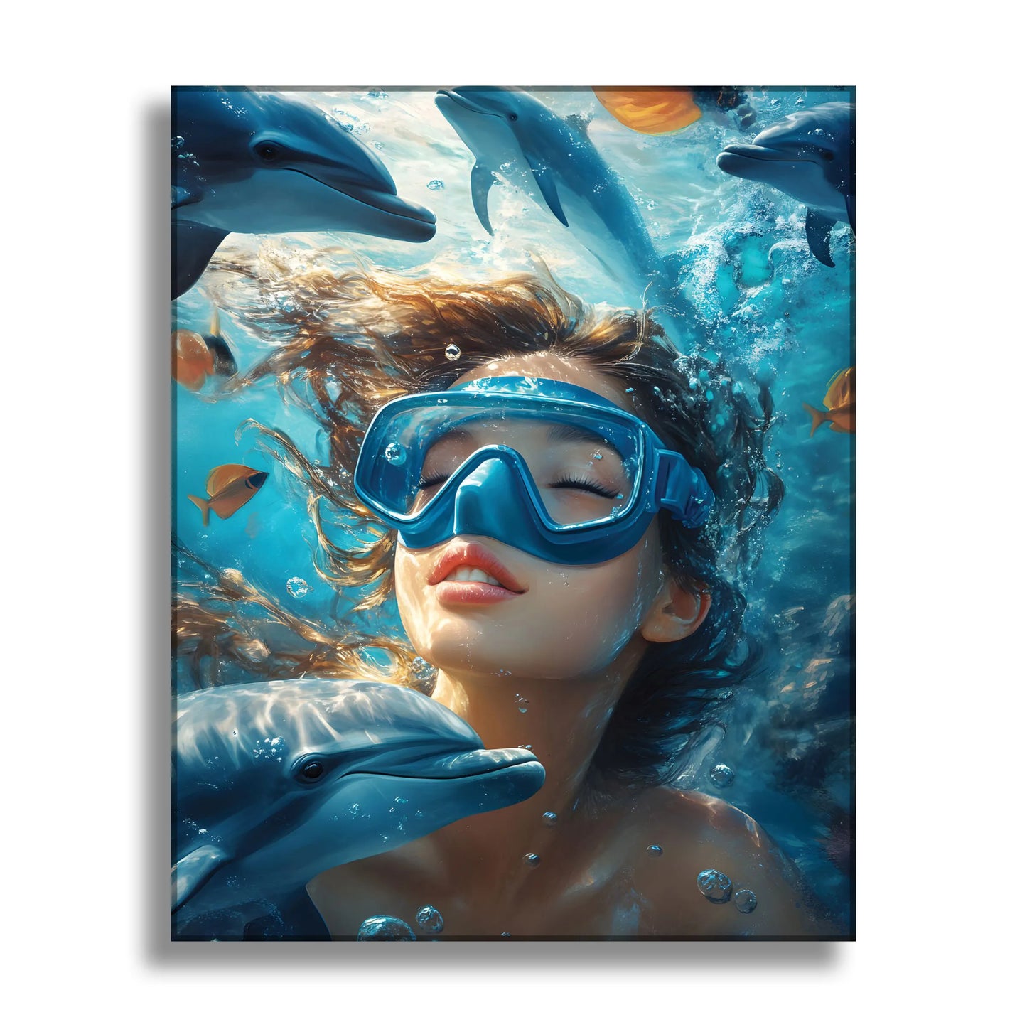 Ocean Embrace
