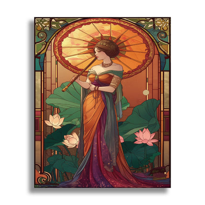 Lotus Maiden