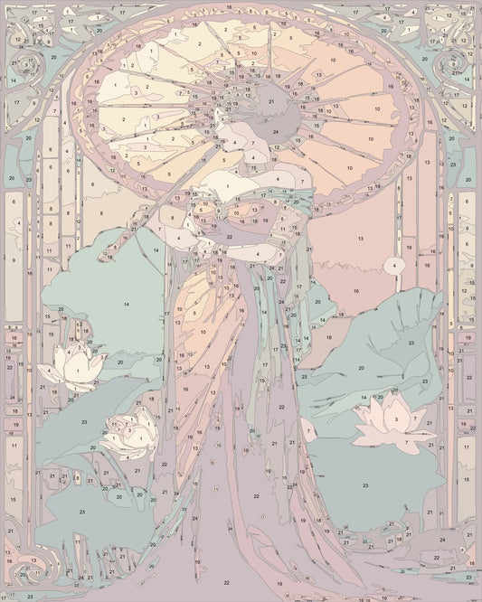 Lotus Maiden