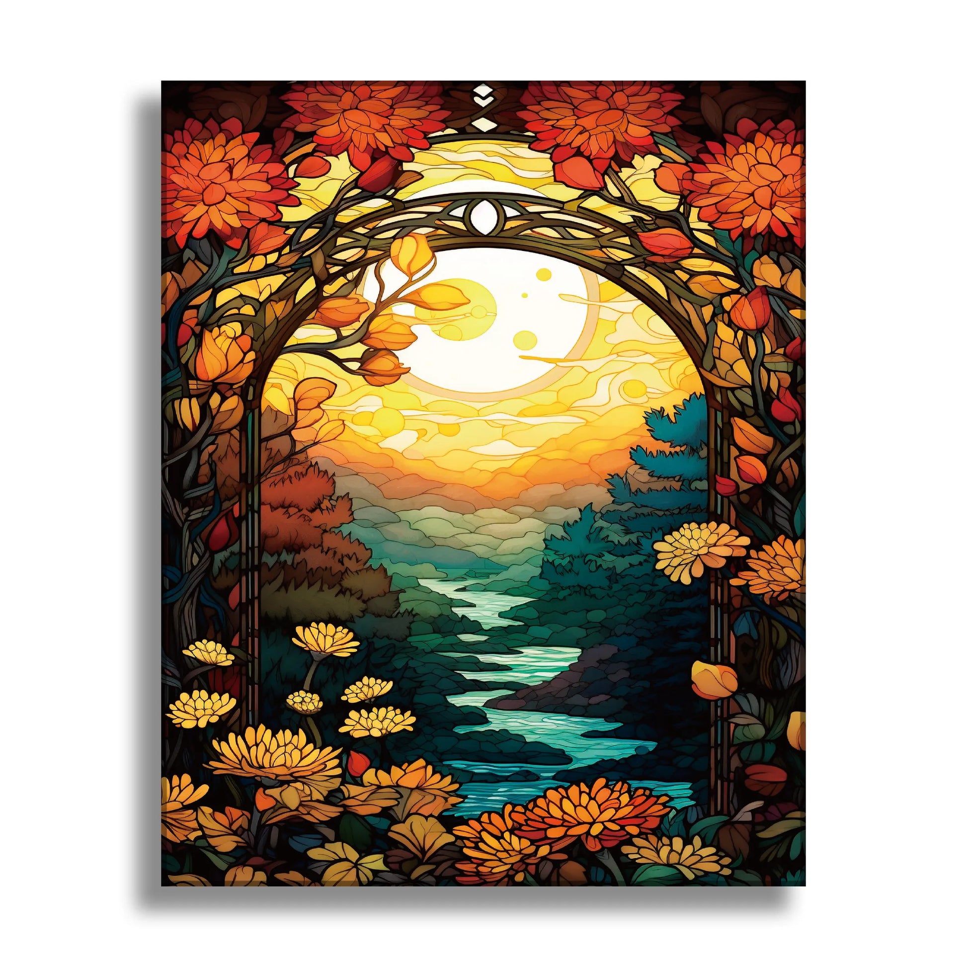 Autumn Arch