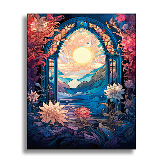 Gothic Blooms