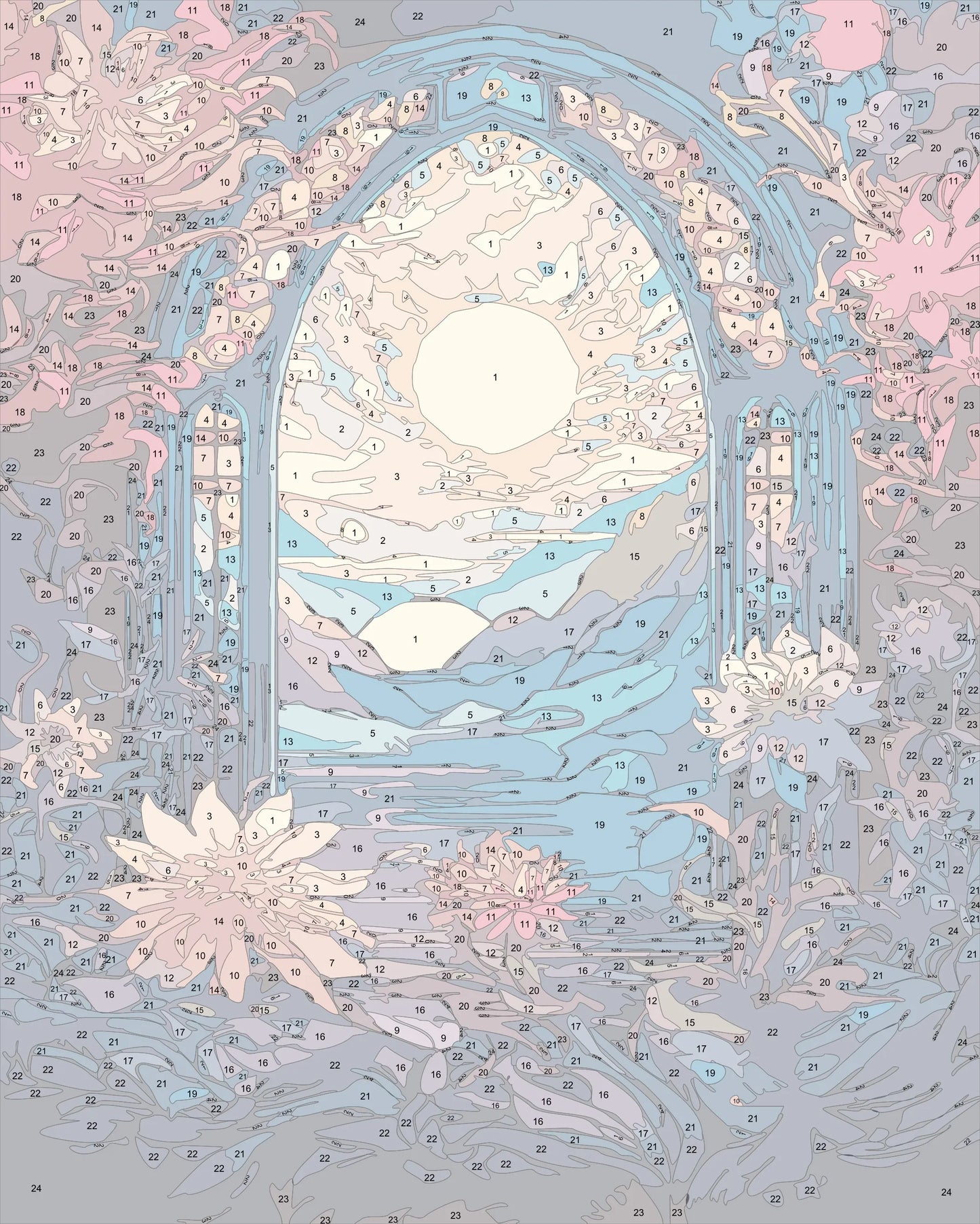 Gothic Blooms