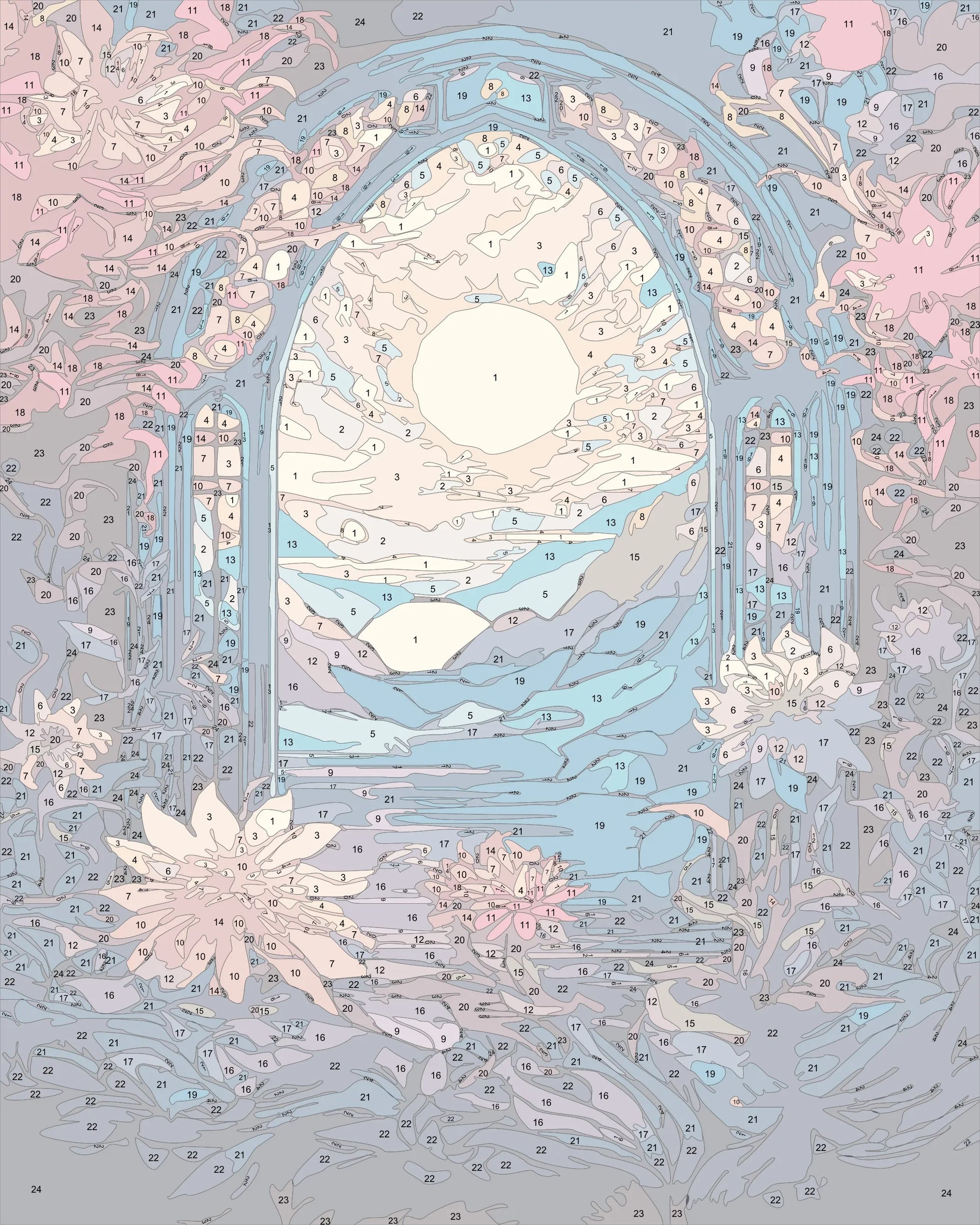 Gothic Blooms