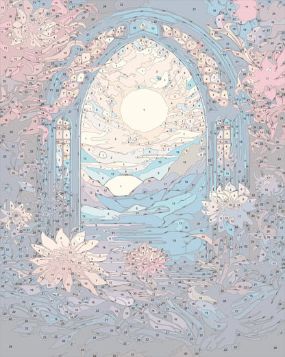 Gothic Blooms