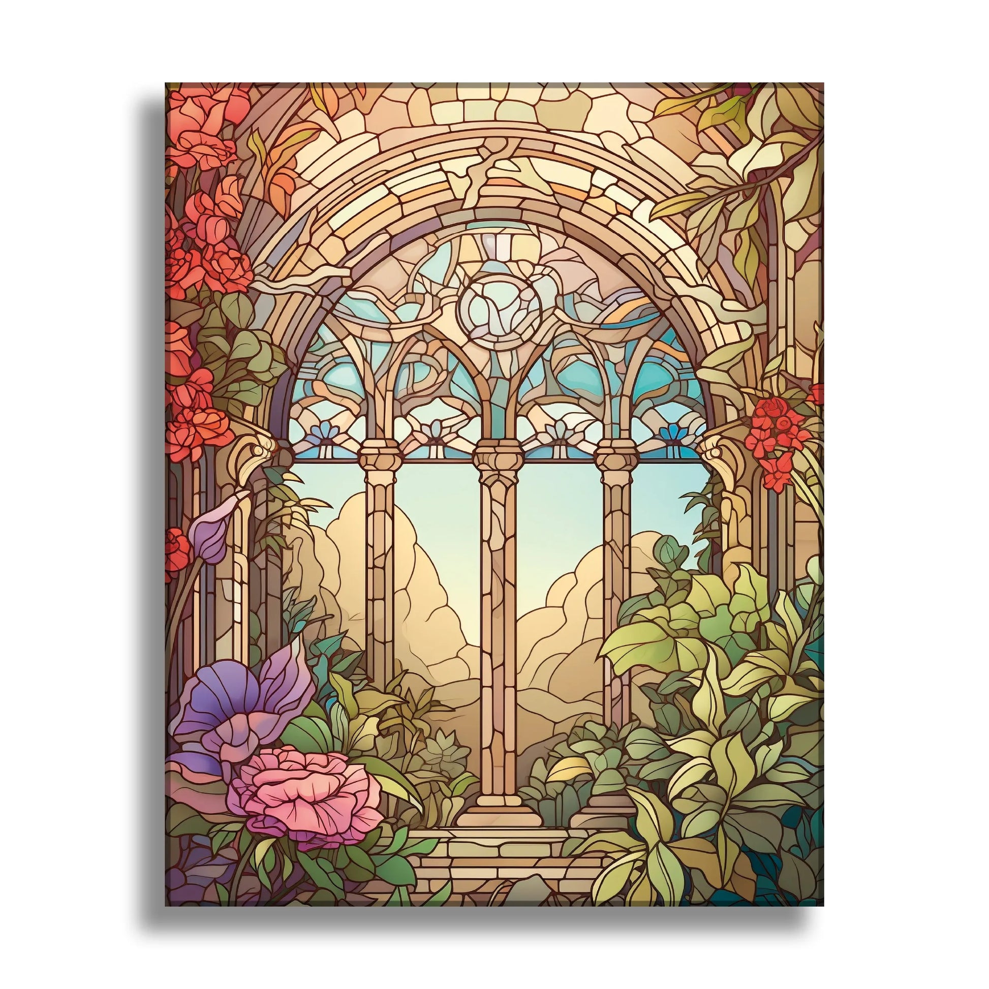 Vintage Atrium