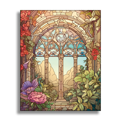 Vintage Atrium
