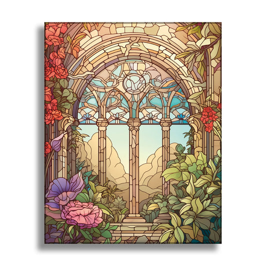 Vintage Atrium