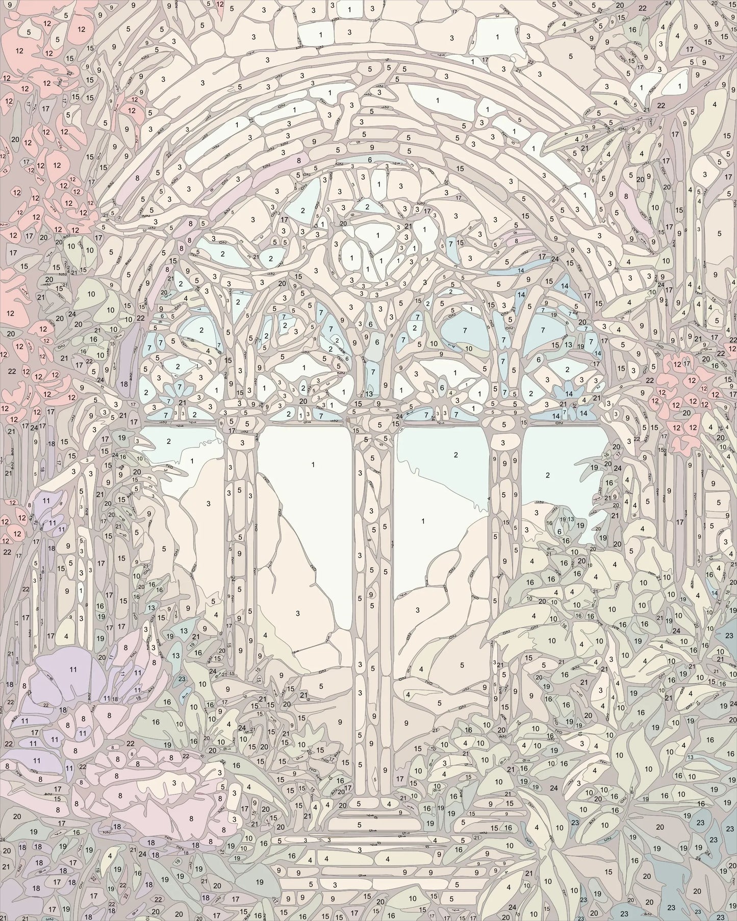 Vintage Atrium