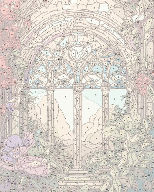 Vintage Atrium