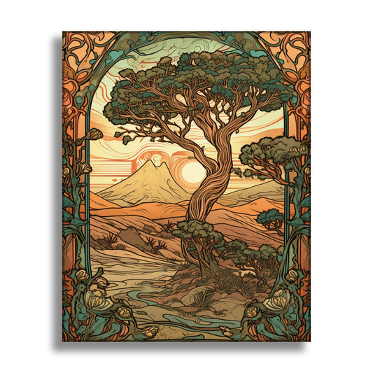Twisted Tree Vista