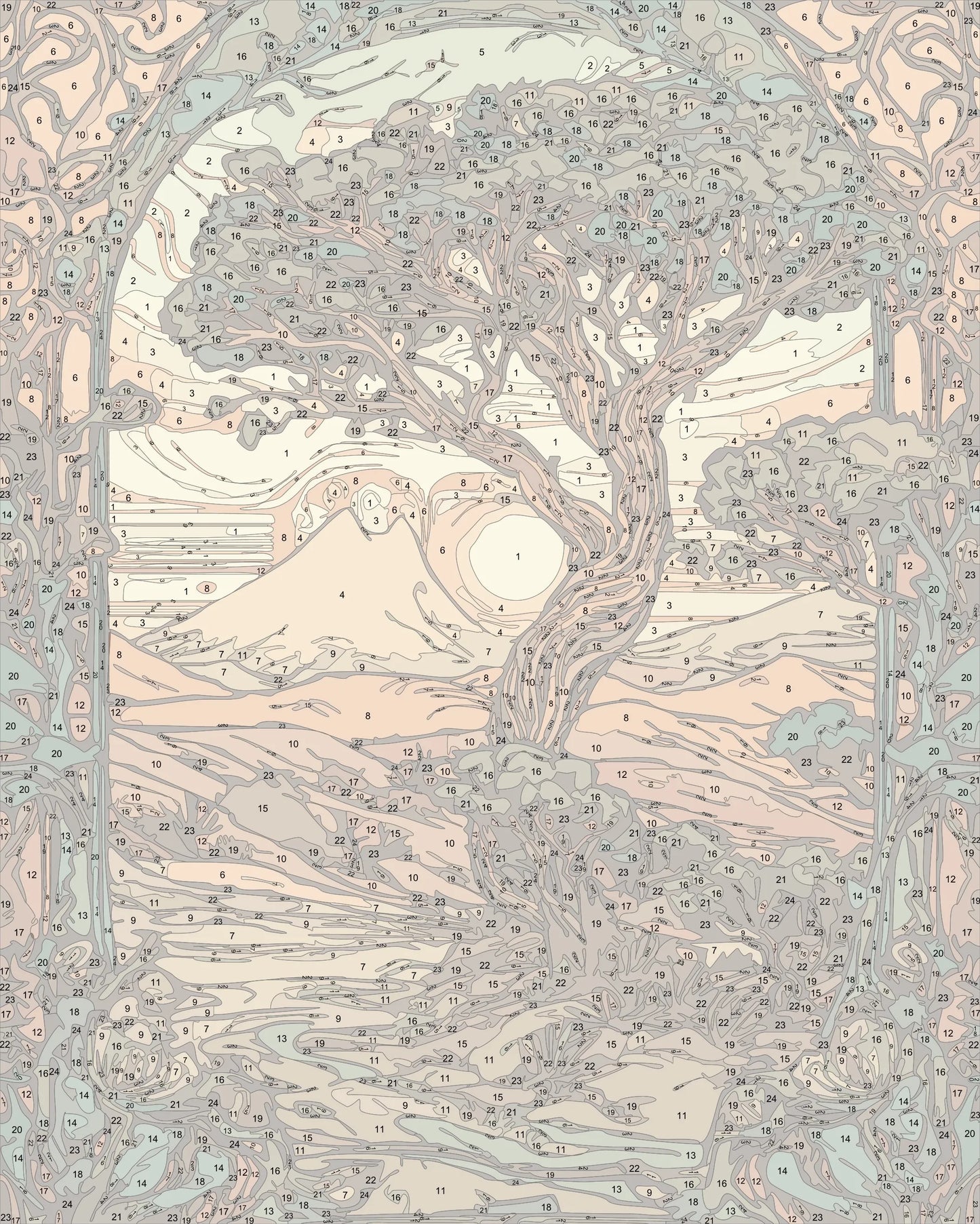 Twisted Tree Vista