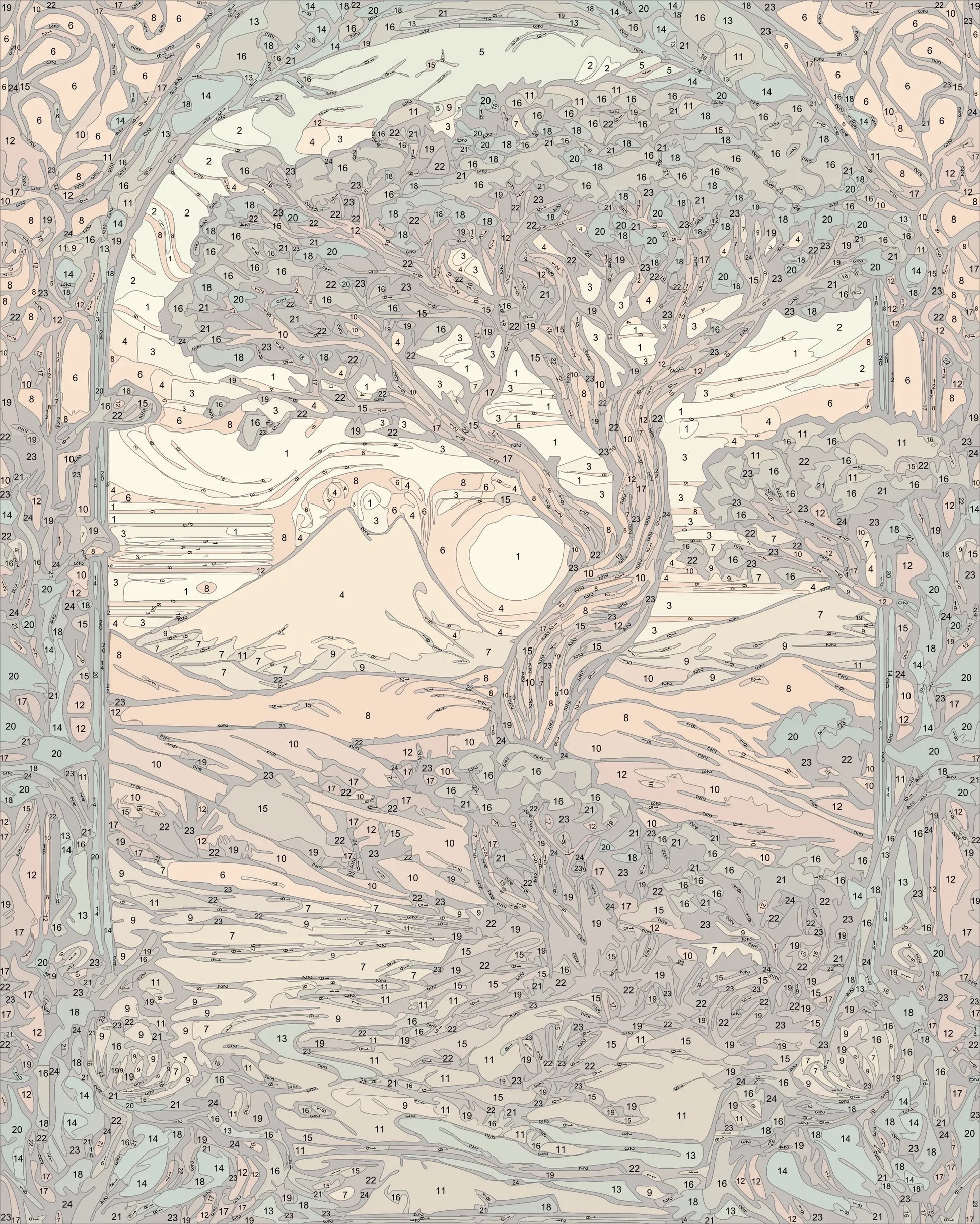 Twisted Tree Vista
