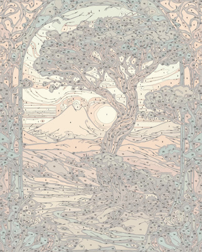 Twisted Tree Vista
