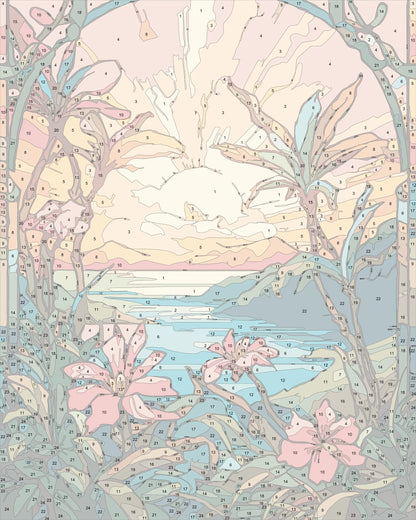 Hawaiian Blooms