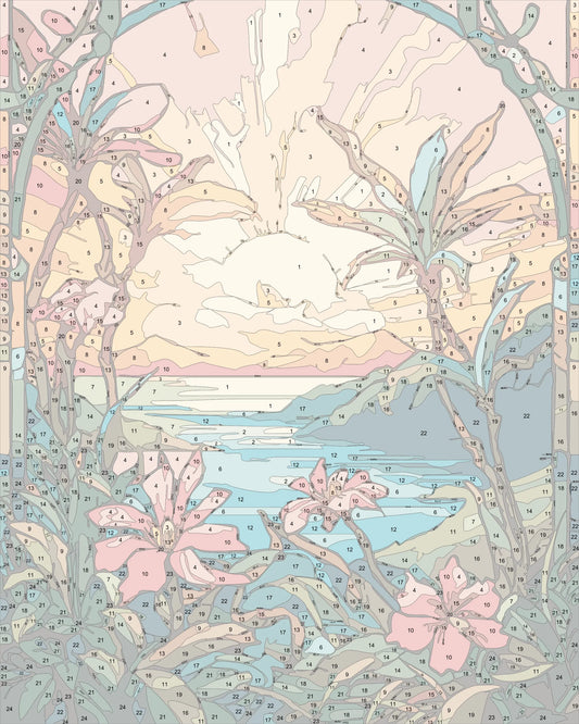 Hawaiian Blooms
