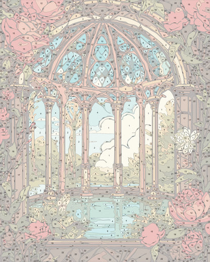 Rose Gazebo