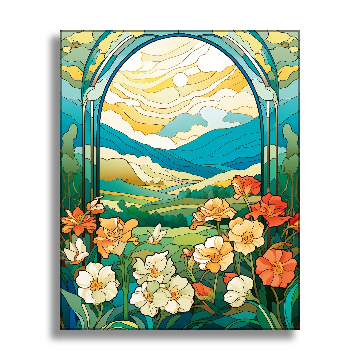 Valley Blooms