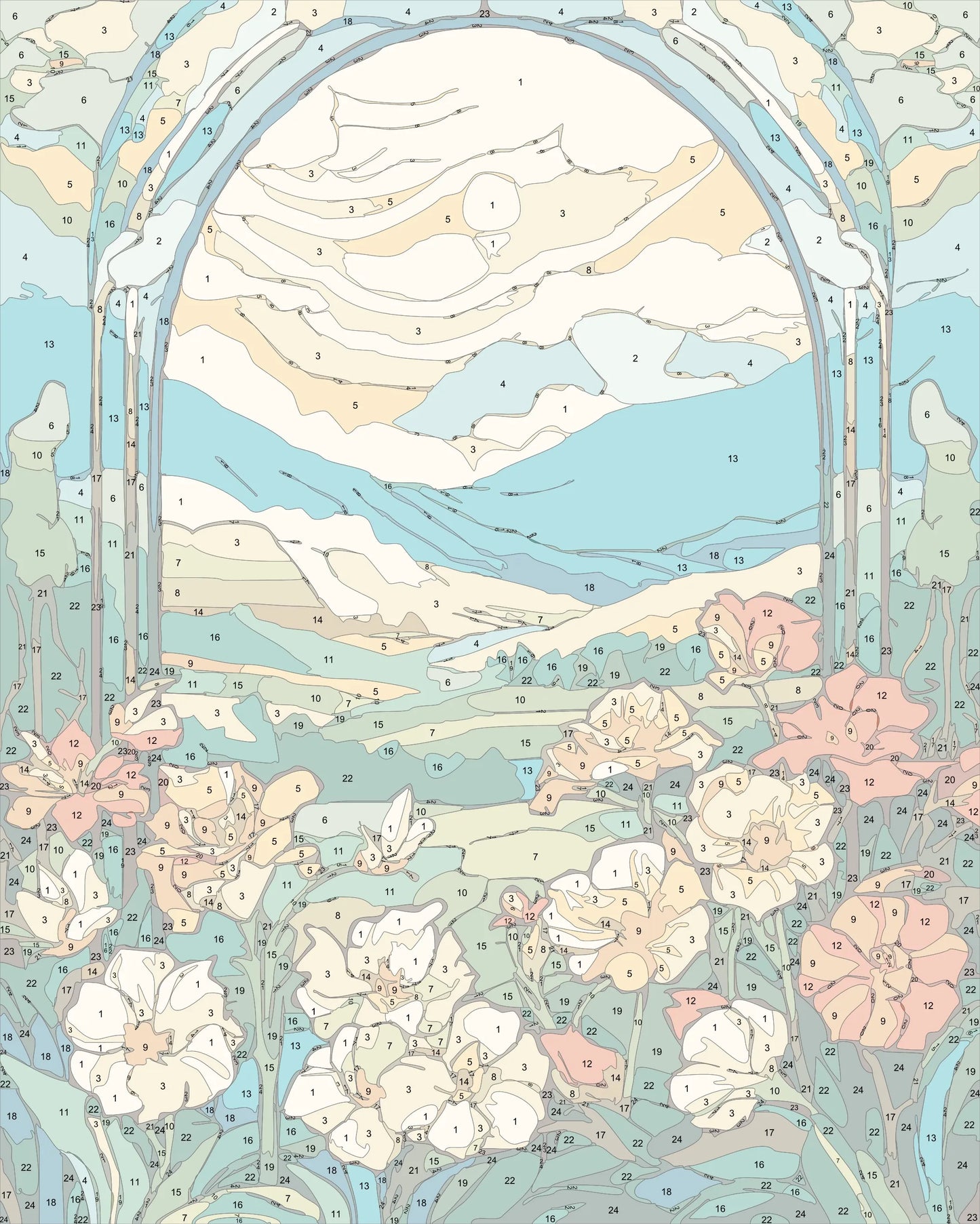 Valley Blooms