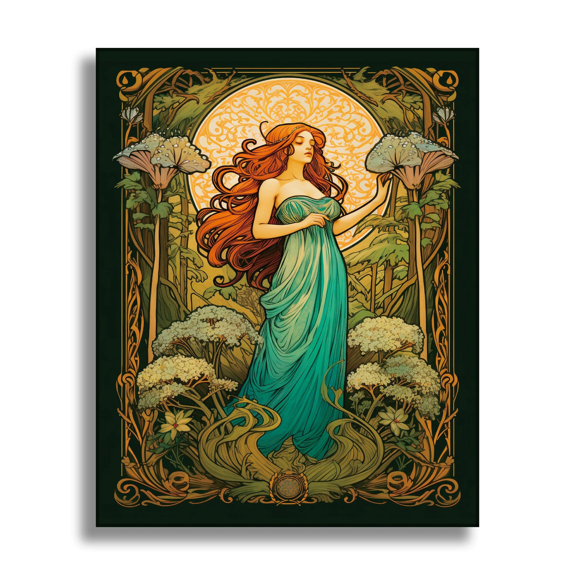 Forest Nymph