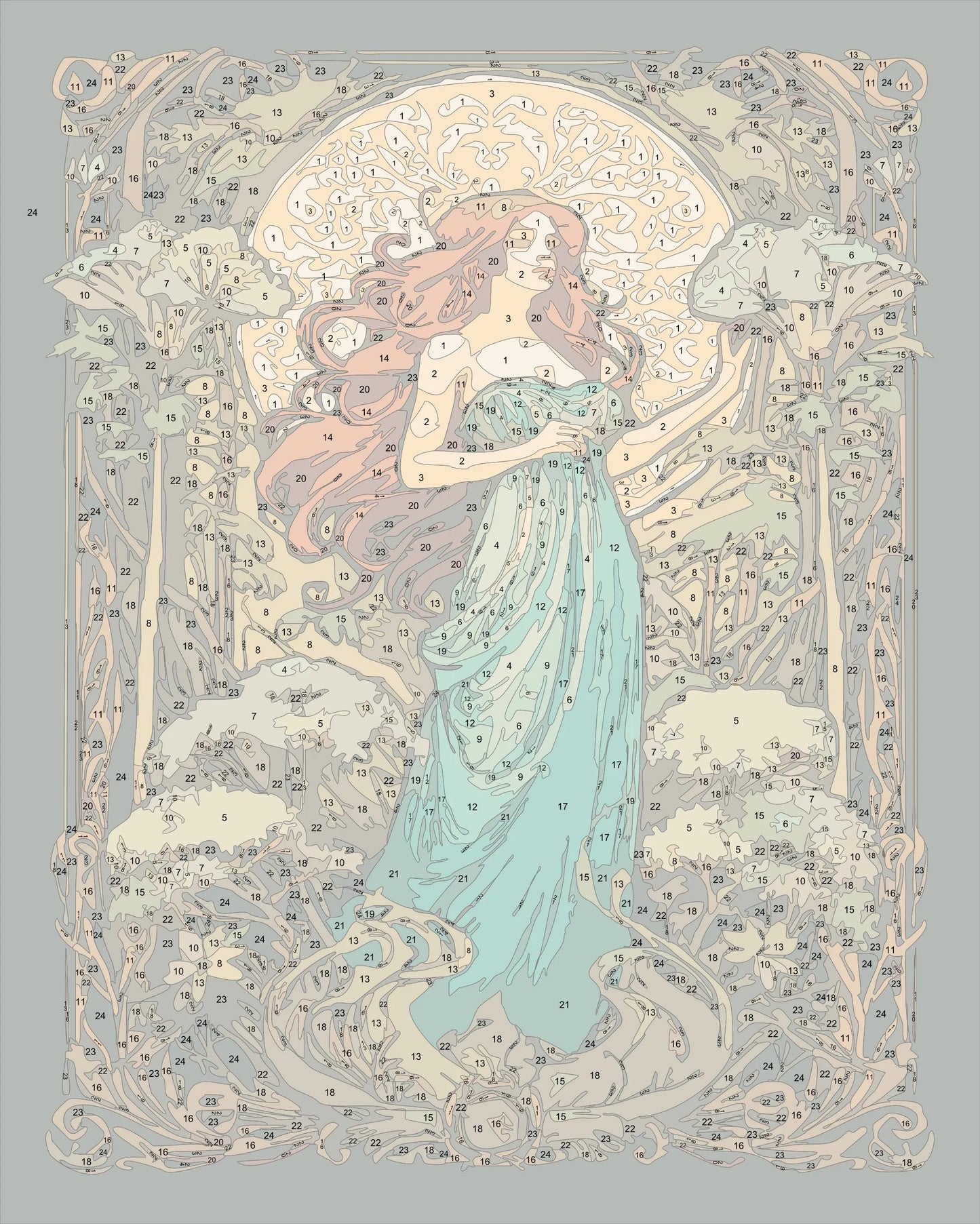 Forest Nymph