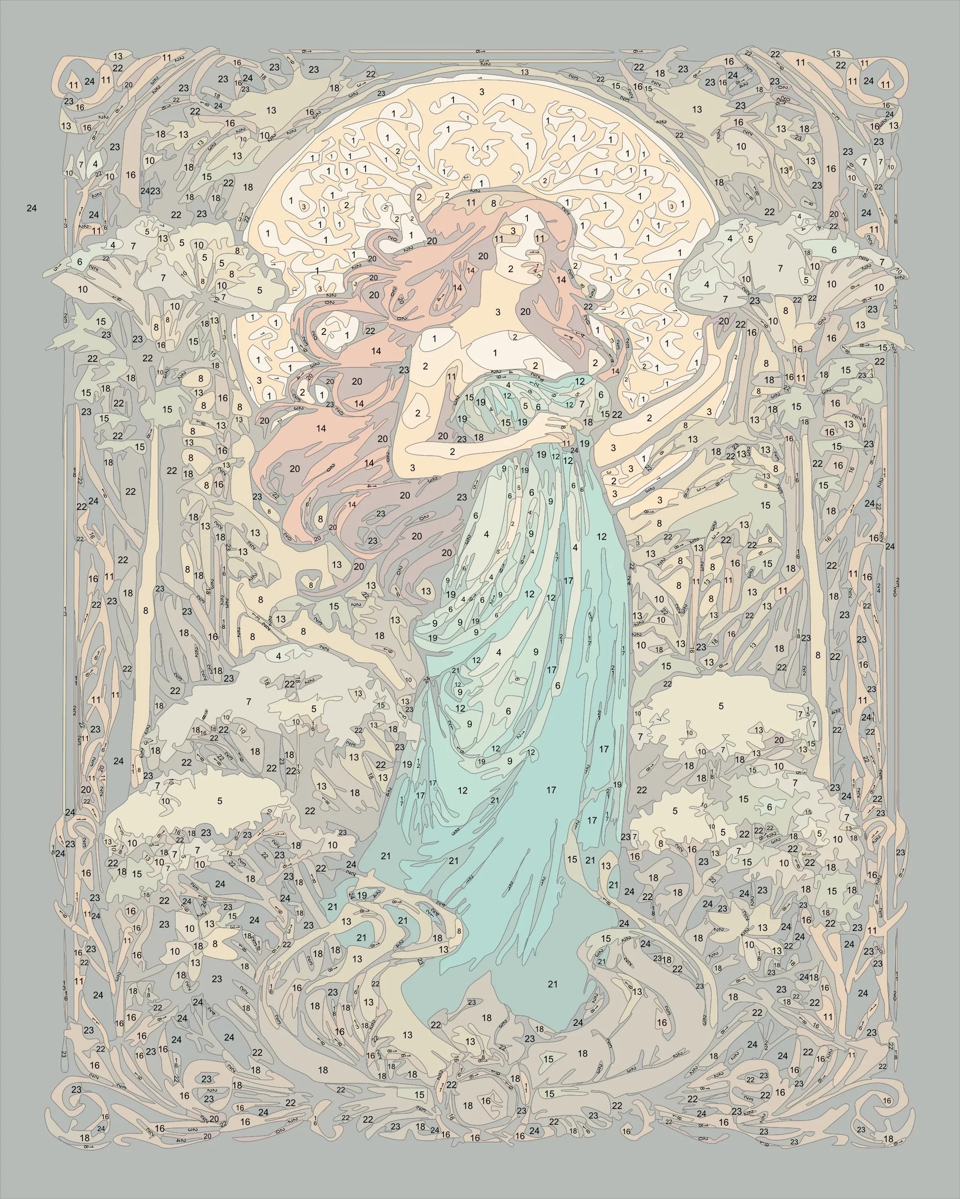 Forest Nymph