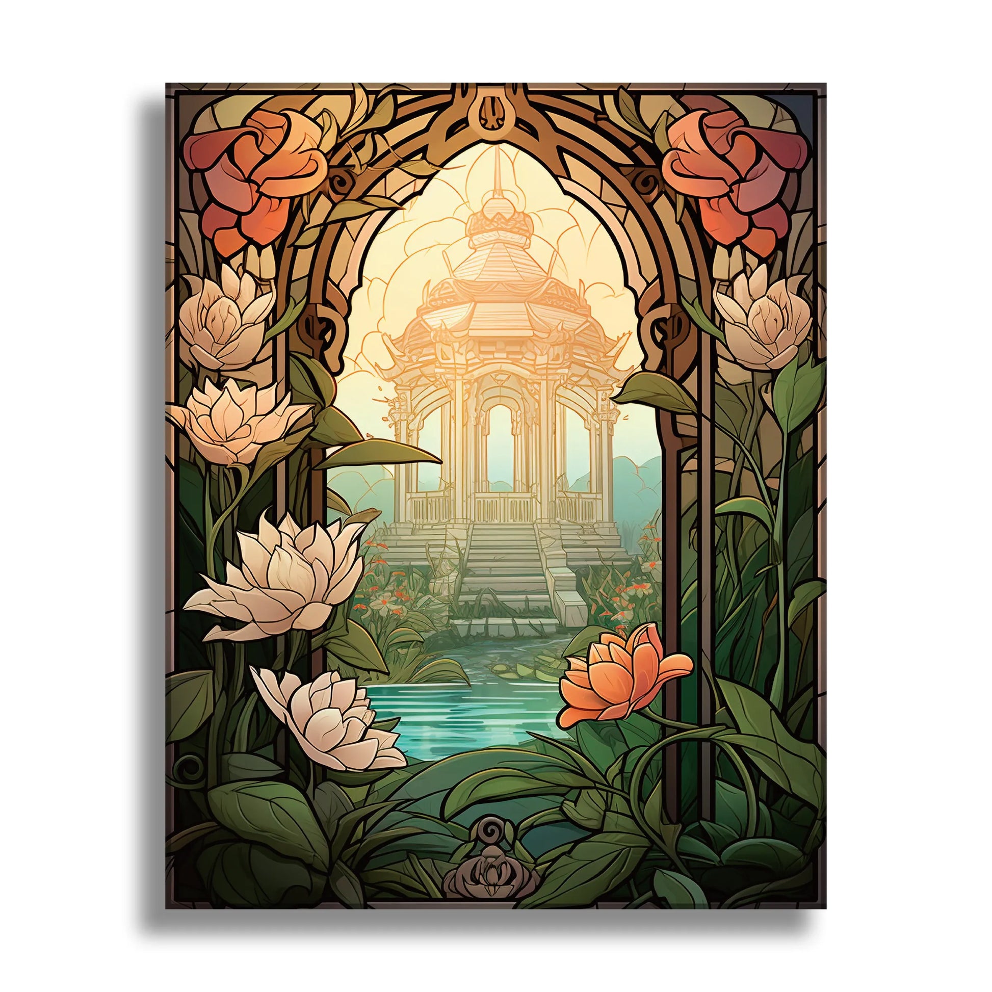 Lotus Pavilion