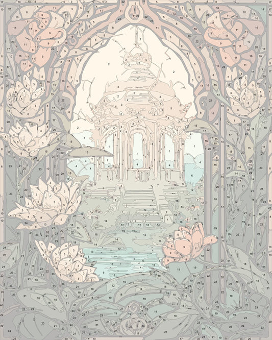 Lotus Pavilion