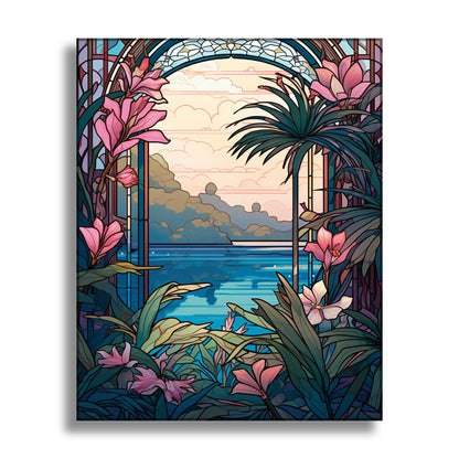 Tropic Lagoon
