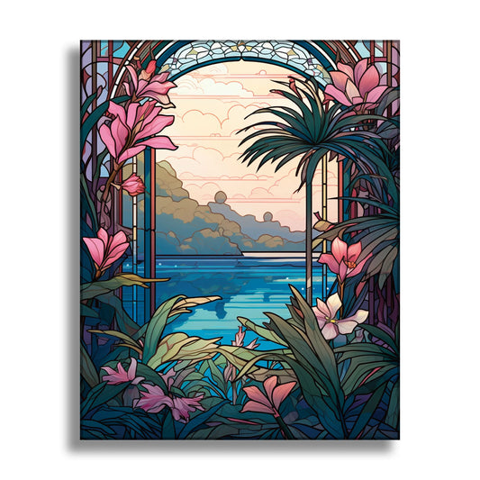 Tropic Lagoon