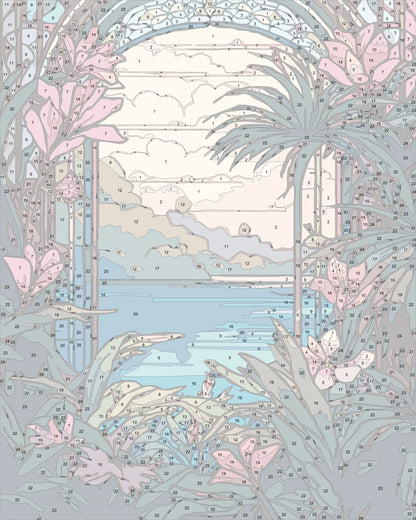 Tropic Lagoon