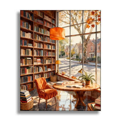 Cozy Reading Corner