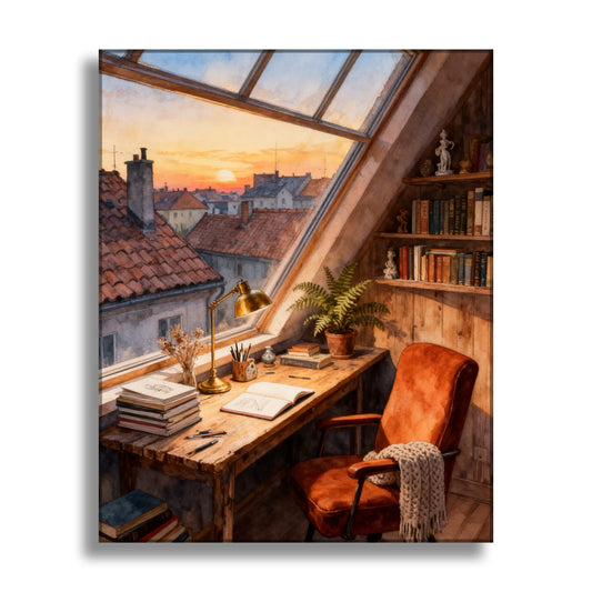 Attic Work