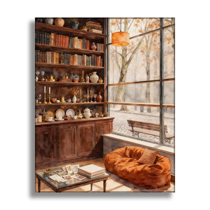 Antique Study